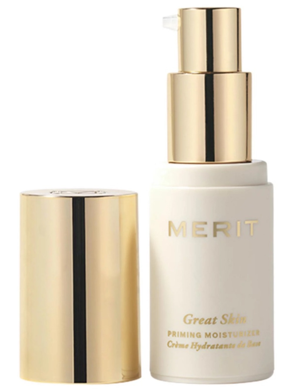 Merit - Great Skin Priming Moisturizer
